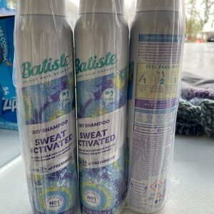 COPY - Batiste Sweat Activated Dry Shampoo